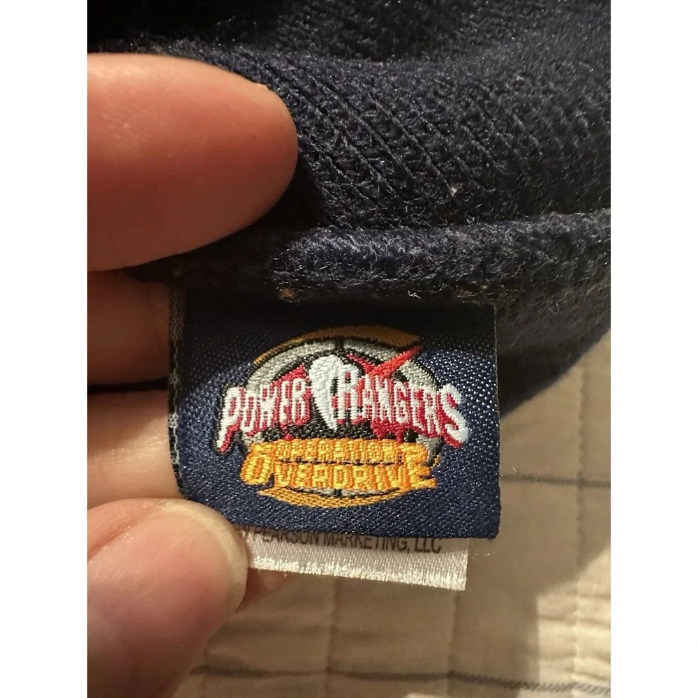 Power Rangers Operation Overdrive Beanie